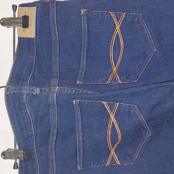 Abercrombie skinny jeans - Picture 4 of 5